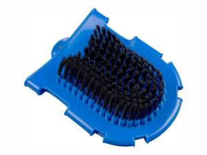 ALMOHAZA GUANTE CON CEPILLO DUCHA