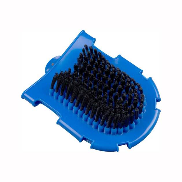 ALMOHAZA GUANTE CON CEPILLO DUCHA