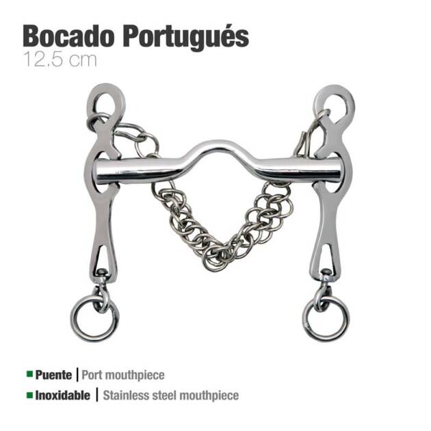 OCADO PORTUGUÉS INOX ROCIO C31-16A 13.5cm