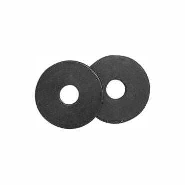 arandela-filete-goma-grande-negro