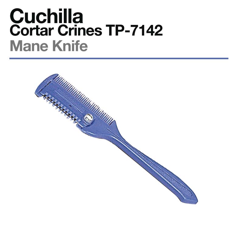 CUCHILLA CORTAR GRINES