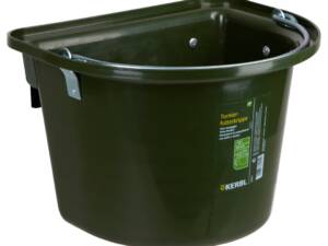 COMEDERO COLGAR verde 12 LITROS