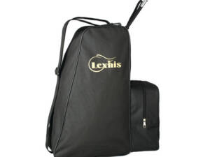 BOLSA LEXHIS PARA BOTAS 3 EN 1 -NEGRO