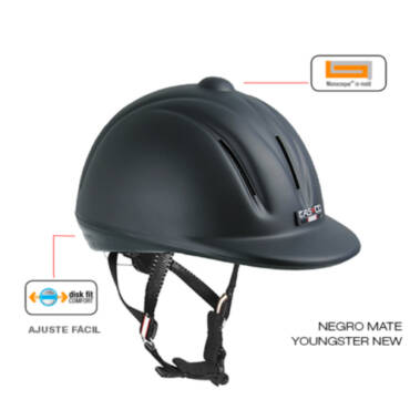 CASCO YOUNGSTER NEW