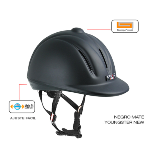 CASCO YOUNGSTER NEW