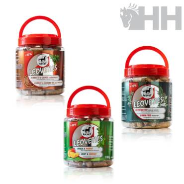 GOLOSINAS LEOVET LEOVETIES