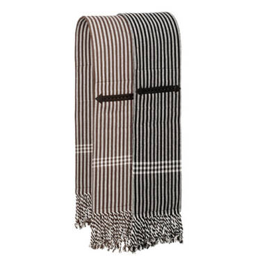 MANTA ESTRIBERA HH ECO LONA CON BOLSOS