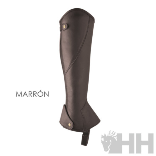 POLAINA LEXHIS PIEL COMPETICION (PAR)2