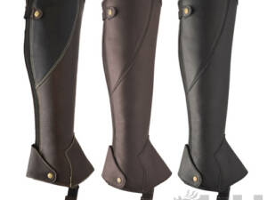 POLAINA LEXHIS PIEL COMPETICION (PAR)4