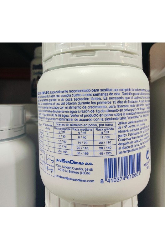 LECHE SAN DIMAS PARA PERROS - Imagen 2