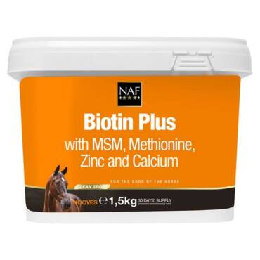 biotin-plus