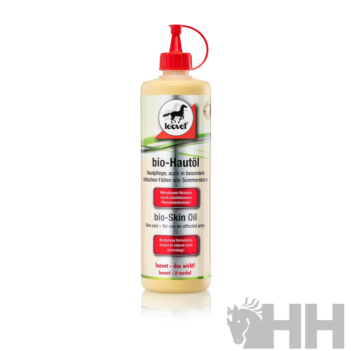 ACEITE LEOVET BIO-SKIN 500 ml