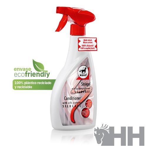 ACONDICIONADOR PELO LEOVET SILKCARE