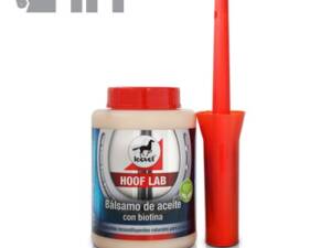 BALSAMO LEOVET HOOF LAB CON BIOTINA PARA CASCOS