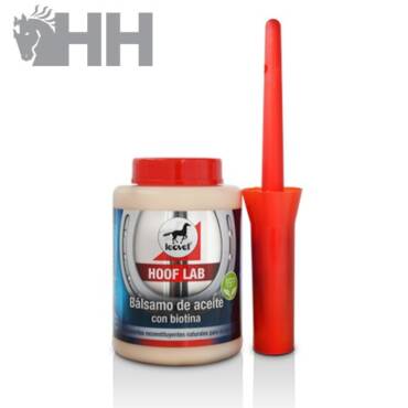 BALSAMO LEOVET HOOF LAB CON BIOTINA PARA CASCOS