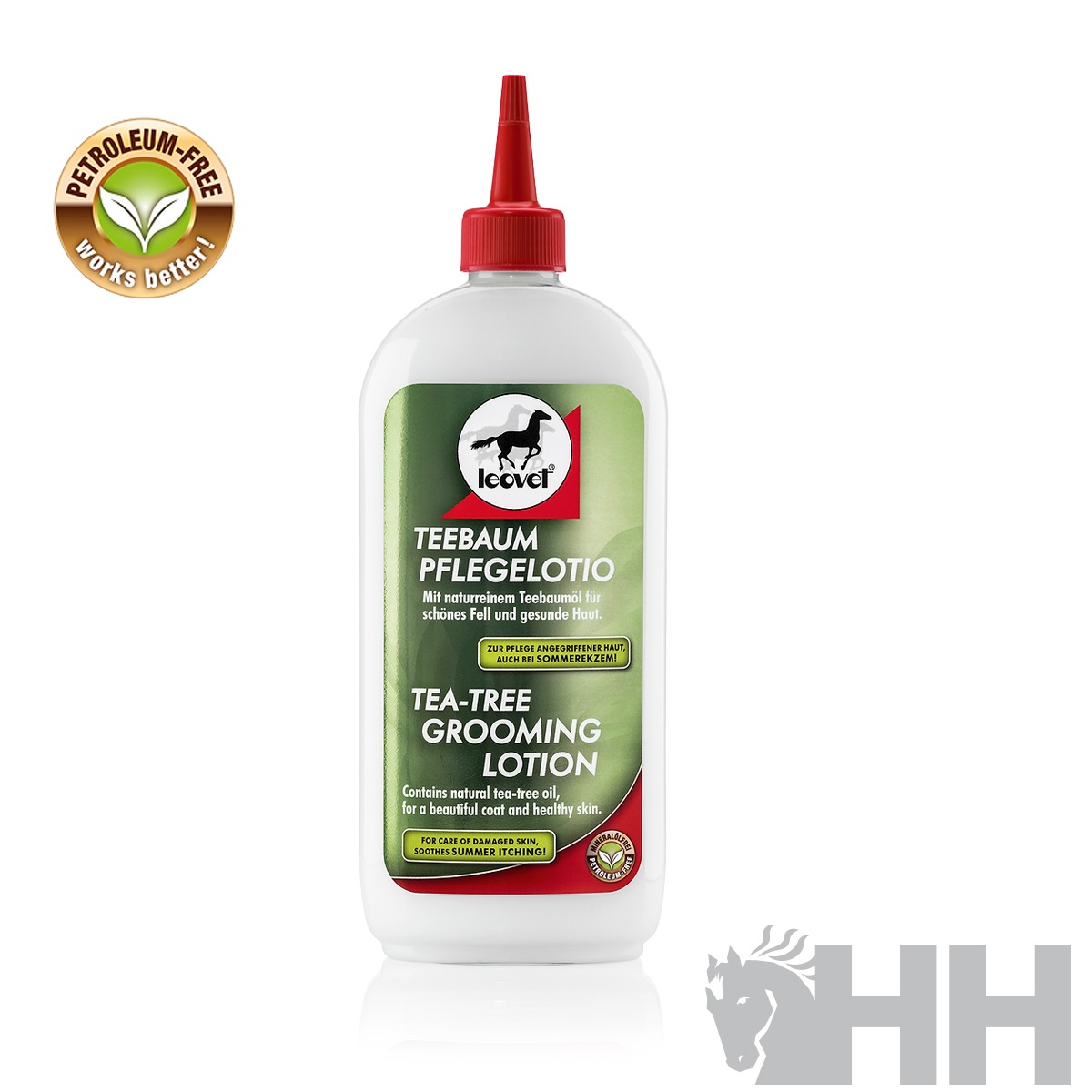 LOCIÓN LEOVET ARBOL DEL TE