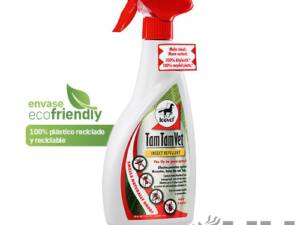 REPELENTE INSECTOS LEOVET TAM TAM VET LOCION CON PULVERIZADOR