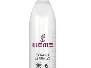 Spray repelente de insectos y abrillantador Weme
