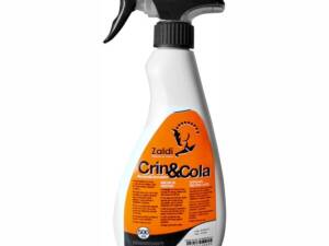 ZALDI ACONDICIONADOR CRIN Y COLA 0.5 litros