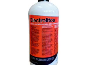 ZALDI PIENSO COMPLEMENTARIO ELECTROLITOS 1 litro