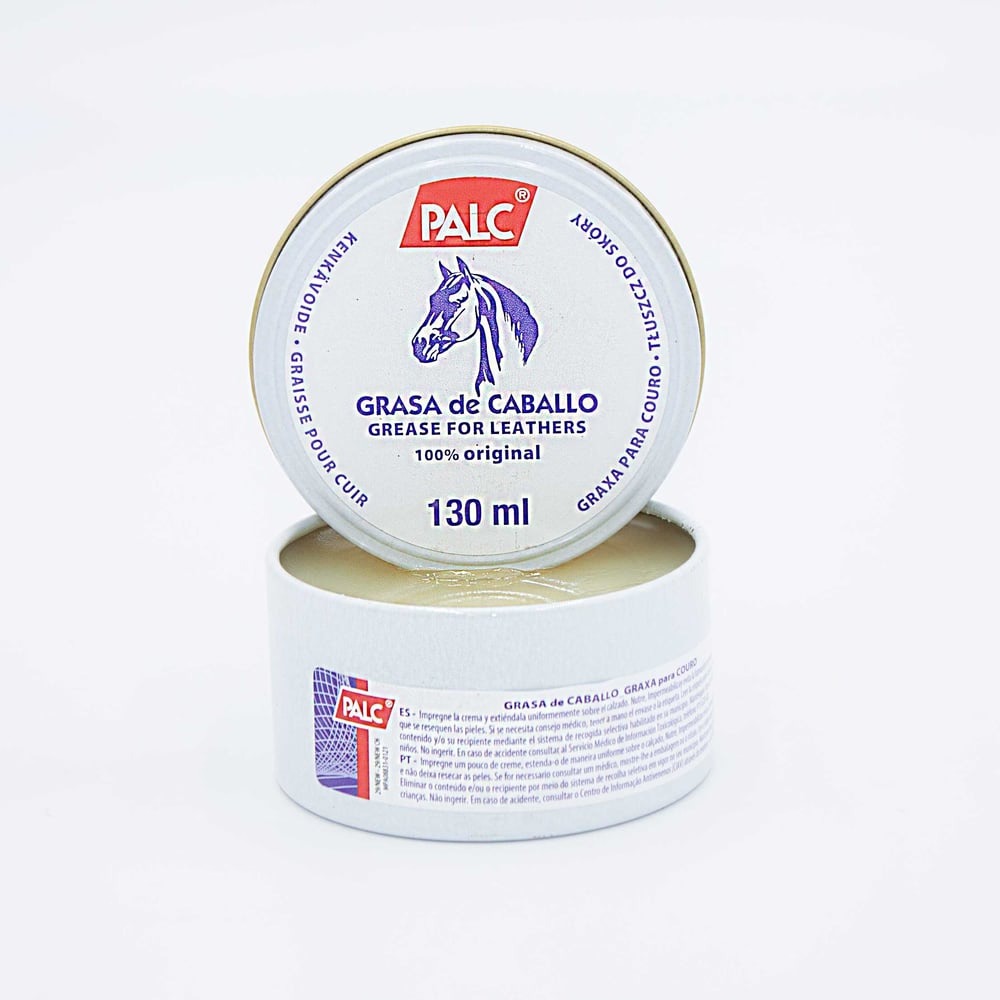 GRASA CABALLO LATA PALC 130 ML