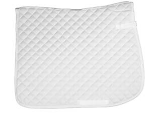 MANTILLA DOMA ACOLCHADA ZALDI BLANCA