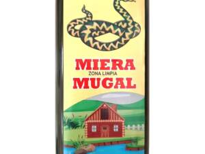 MIERA MUGAL 1 LITRO REPELENTE SERPIENTES