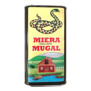 MIERA MUGAL 1 LITRO REPELENTE SERPIENTES