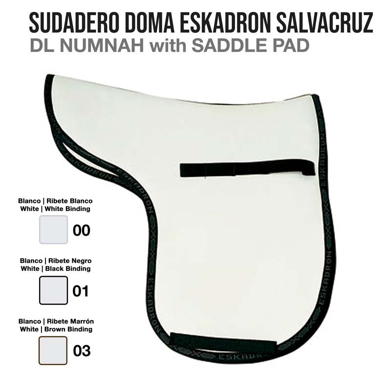 SUDADERO DOMA ESKADRON SALVACRUZ