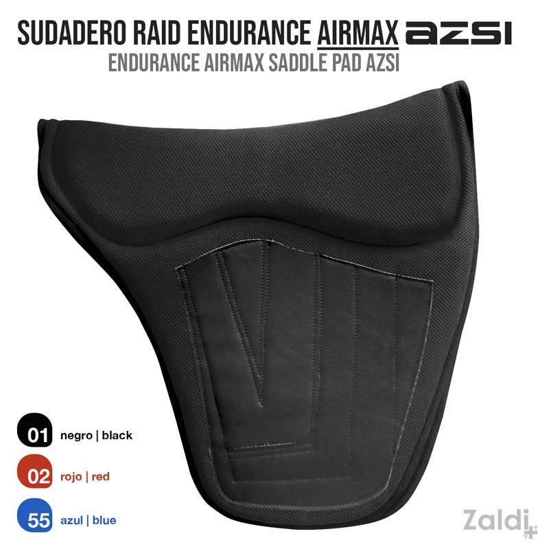 SUDADERO RAID ENDURANCE AIRMAX AZSI