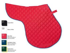 SUDADERO USO GENERAL ACOLCHADO PONY