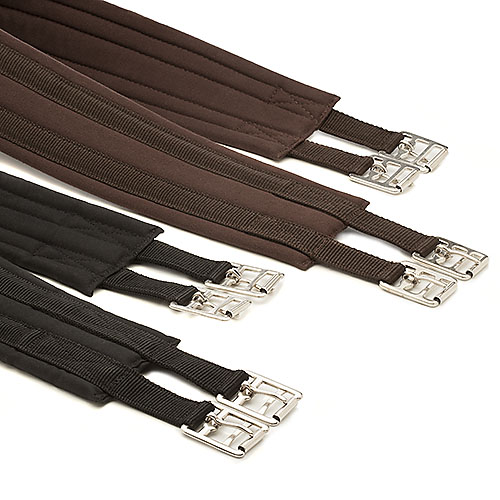 CINCHA HH NYLON RECTA SIN ELÁSTICOS