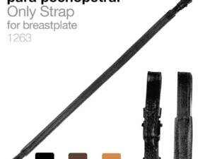 CORREA GAMARRA SUELTA PARA PECHOPETRAL