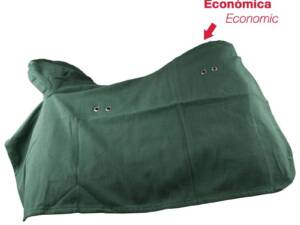 FUNDA LONA VAQUERA ECO. VERDE