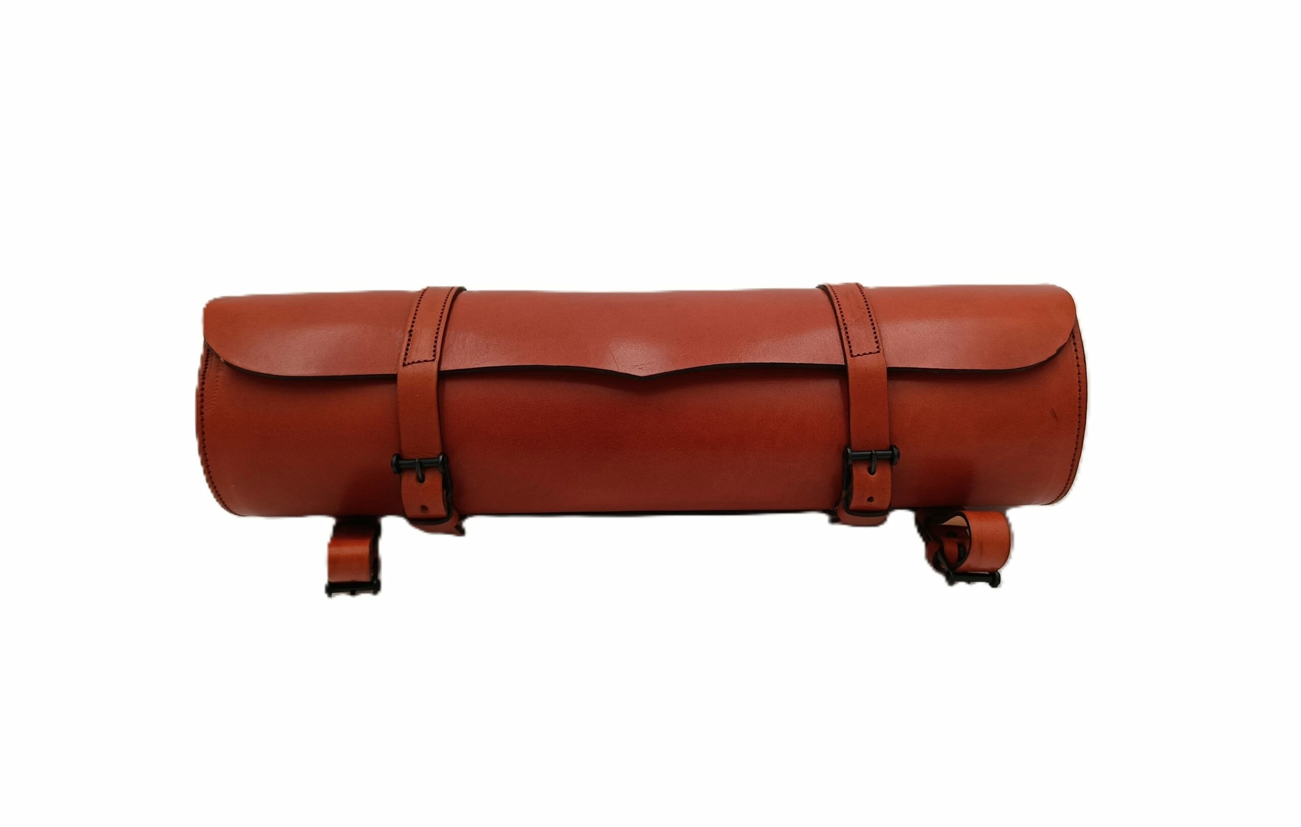 Funda guarda-capote rodillo de piel cerrado