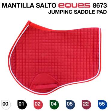 MANTILLA SALTO EQUES-8673