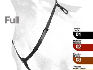 PECHOPETRAL VAQUERO CON ASA ECO