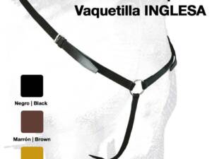 PECHOPETRAL VAQUETILLA INGLESA