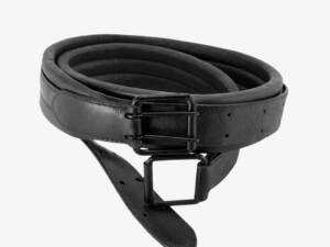 CINCHA VAQUERA CUERO KAMELL