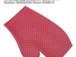 ALMOHAZA GUANTE GOMA DUCHA 24485-R