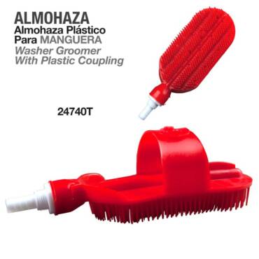 ALMOHAZA PLÁSTICO PARA MANGUERA 24710T