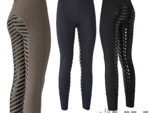 MALLAS EQUITACION HH NOA ADHESION PLUS MUJER 1