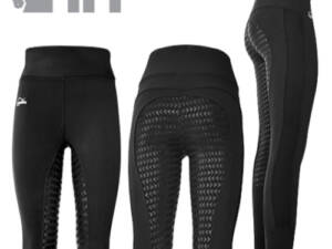 MALLAS EQUITACION LEXHIS ADRIANA ADHESION PLUS MUJER
