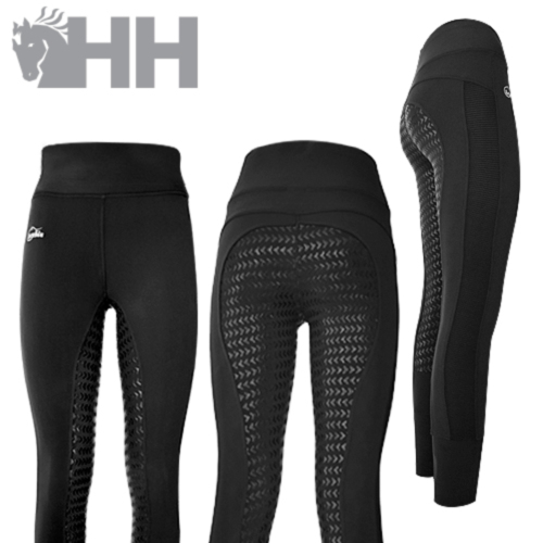 MALLAS EQUITACION LEXHIS ADRIANA ADHESION PLUS MUJER