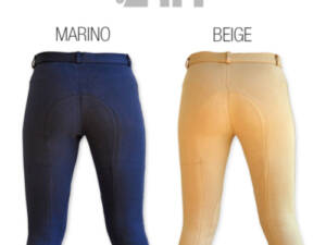 PANTALON HH LYON NIÑO BEIGE