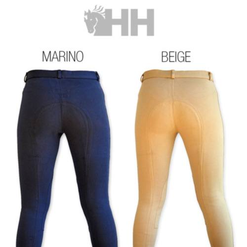 PANTALON HH LYON NIÑO BEIGE
