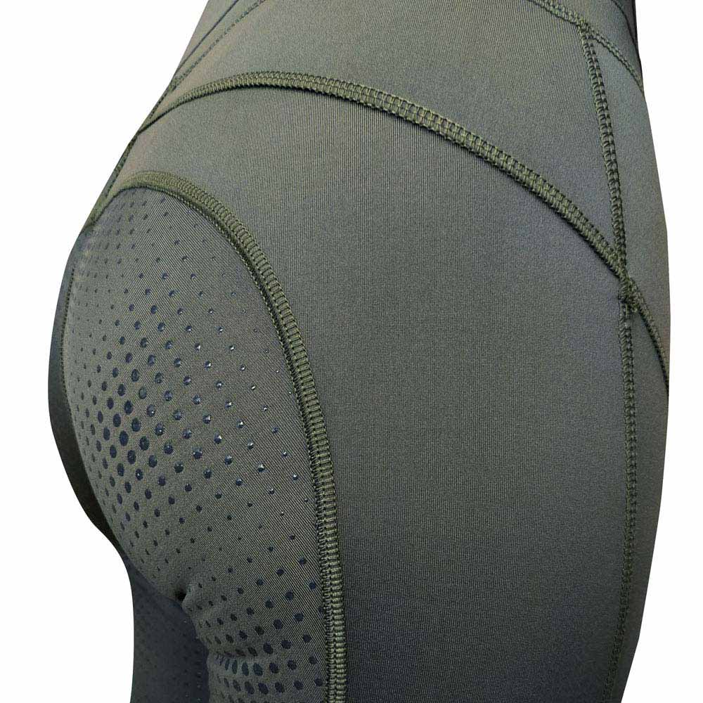 PANTALÓN MALLA ELÁSTICA CON GRIP