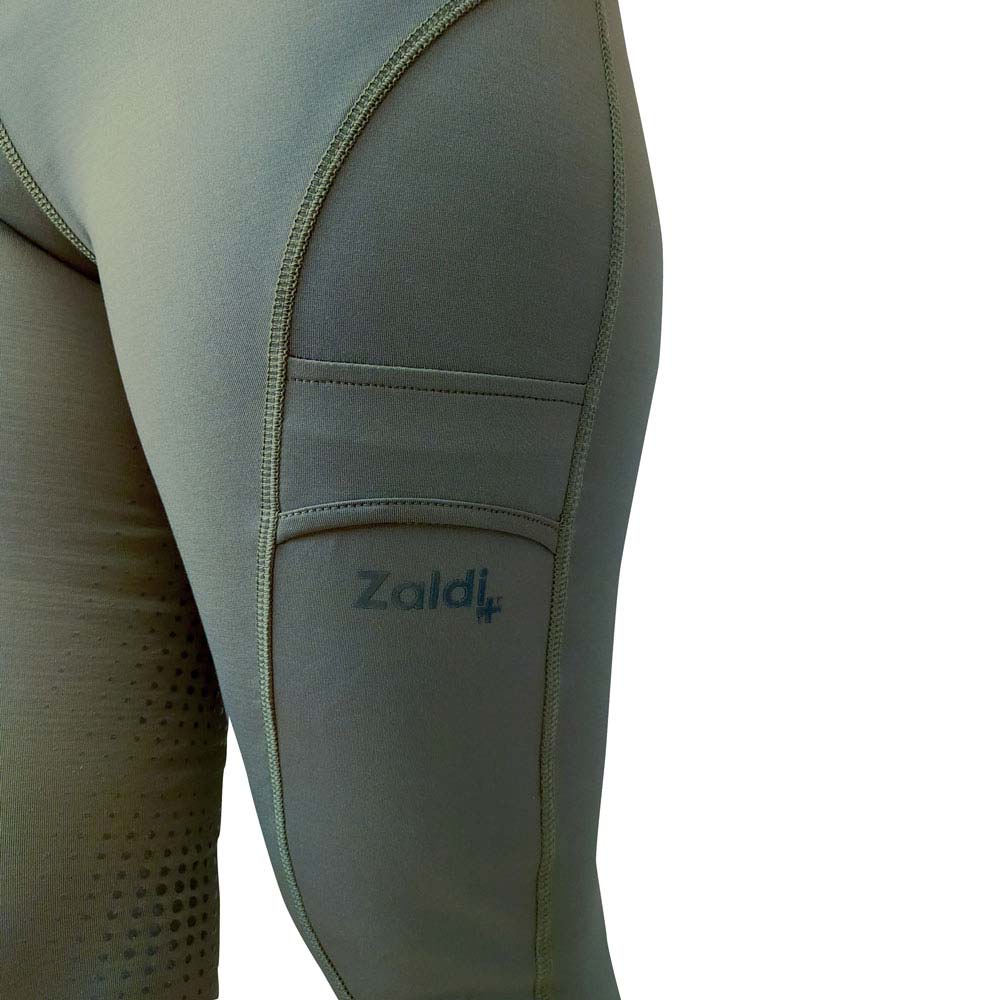 PANTALÓN MALLA ELÁSTICA CON GRIP