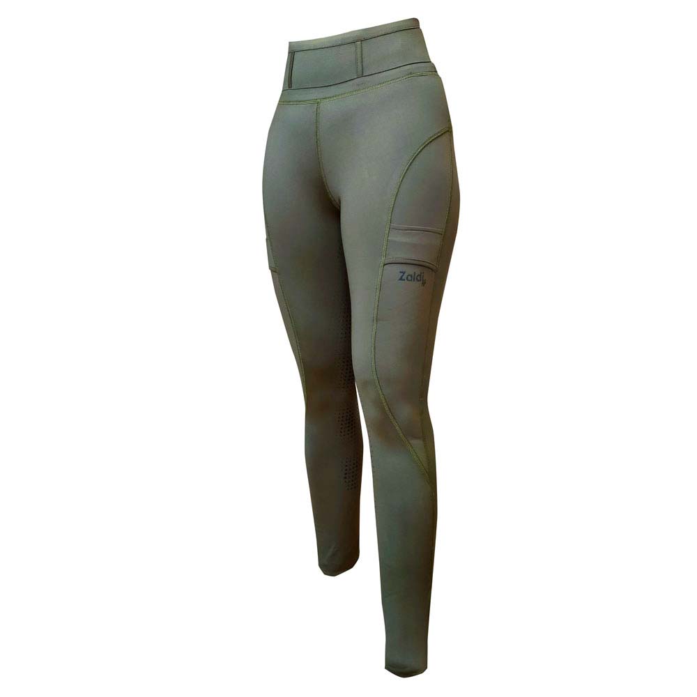 PANTALÓN MALLA ELÁSTICA CON GRIP