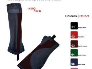 POLAINA NEOPRENO NIÑO W45